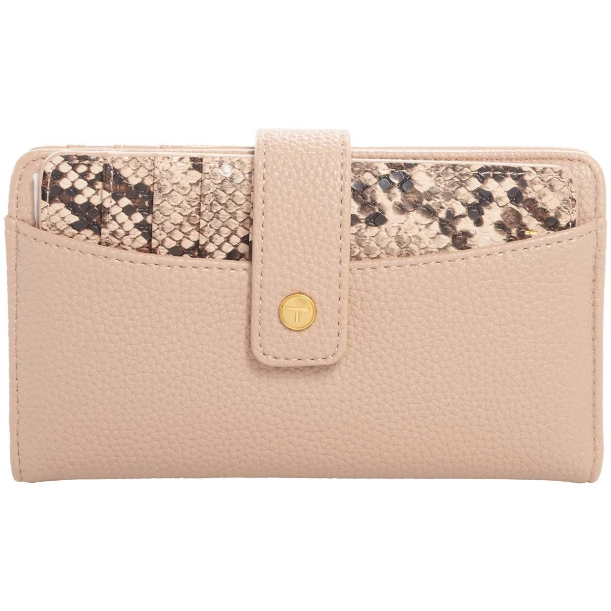 Womens Tahari Sawyer Snake Wallet