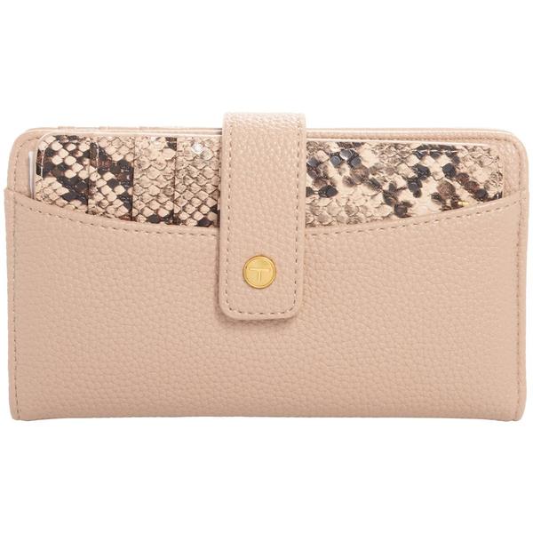 Womens Tahari Sawyer Snake Wallet - image 