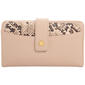 Womens Tahari Sawyer Snake Wallet - image 1