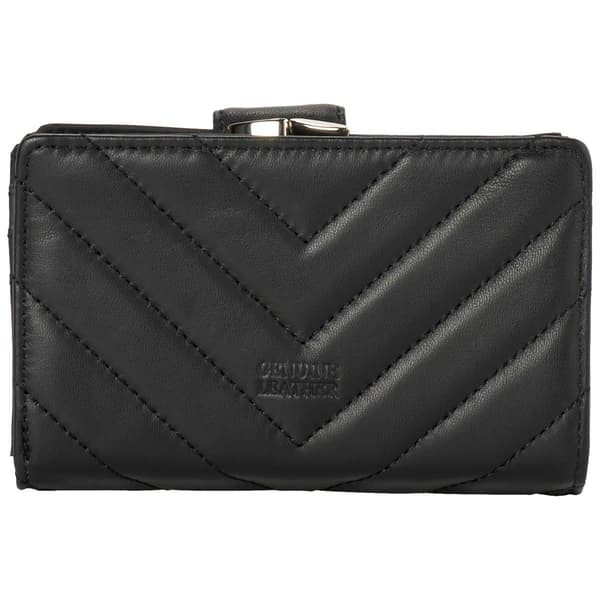 Womens Mundi Quilted S&P Indexer Wallet - image 