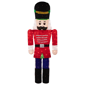 Northlight 72in. Lighted Toy Soldier Outdoor Christmas Decoration - image 3