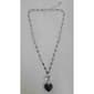 Ashley Heart Drop Pendant Necklace - image 1