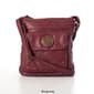 Stone Mountain Stone River Vinyl Front Flap Crossbody - image 3