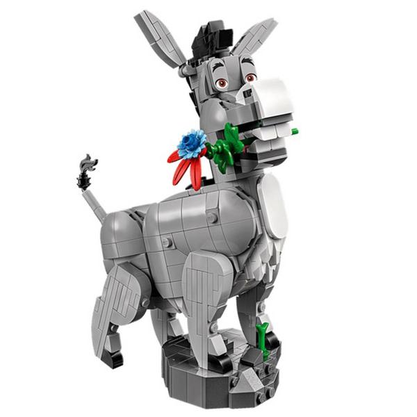 LEGO® Shrek, Donkey & Puss in Boots