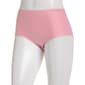 Womens Laura Ashley&#174; Single Micro Laser Brief Panties- LS4063GF - image 2