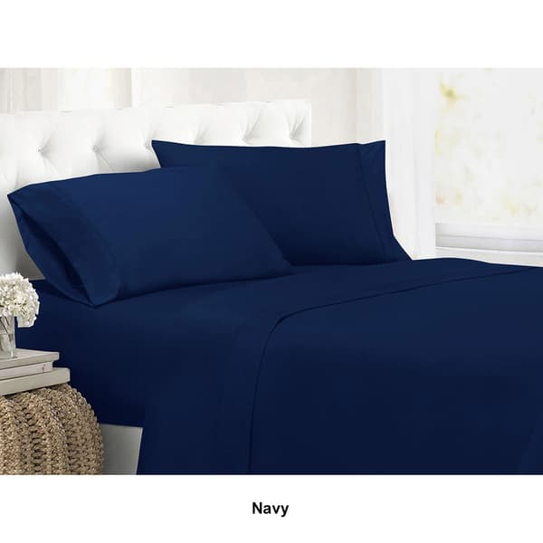 Ultra-Soft Microfiber Sheet Set