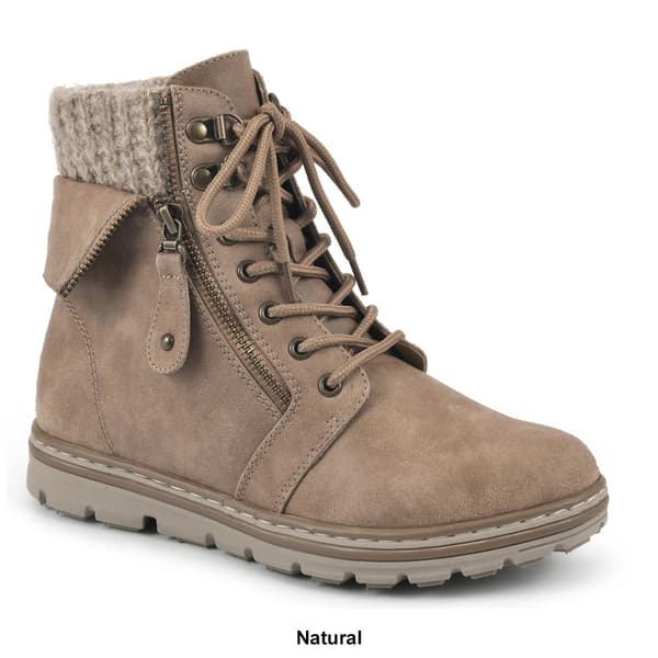 Womens Cliffs by White Mountain Kaylee Ankle Boots