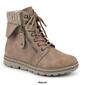 Womens Cliffs by White Mountain Kaylee Ankle Boots - image 6