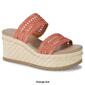 Womens BareTraps&#174; Sophie Wedge Sandals - image 7
