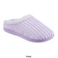 Womens Isotoner Penelope Microterry Hoodback Slippers - image 8