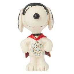 Jim Shore Snoopy Superhero