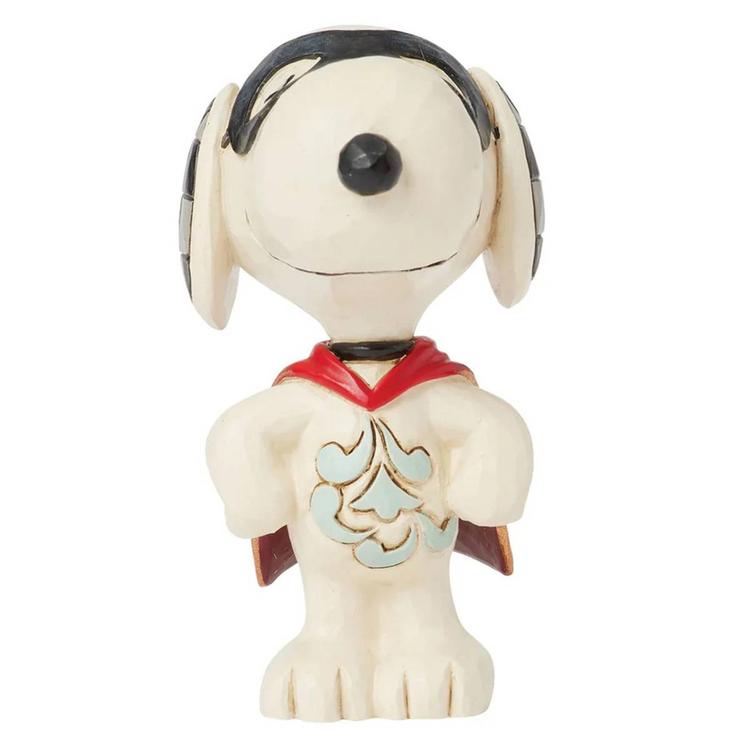 Jim Shore Snoopy Superhero