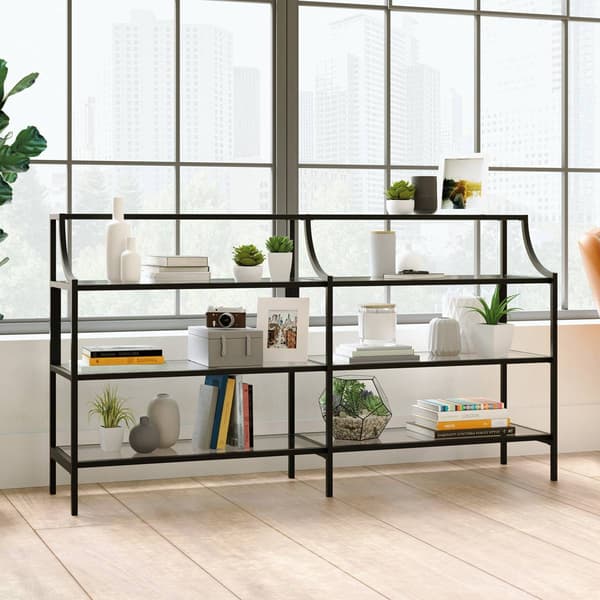Sauder Harvey Park Console Table