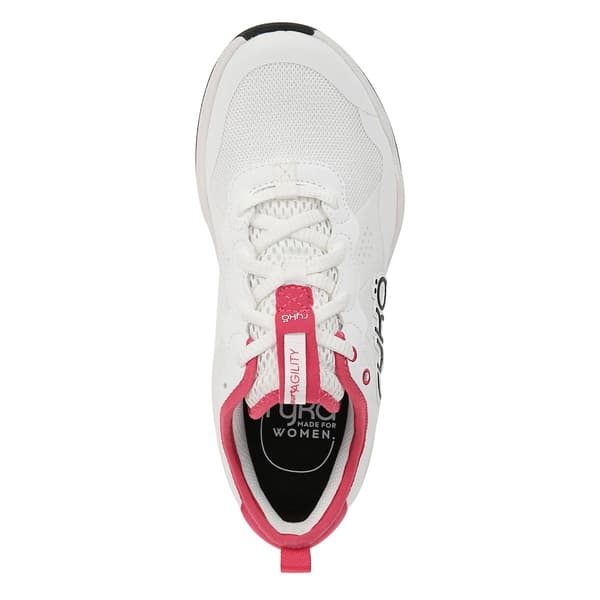 Womens Ryka Court Agility Athletic Sneakers