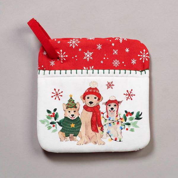 Kay Dee Santa Paws Pocket Mitt