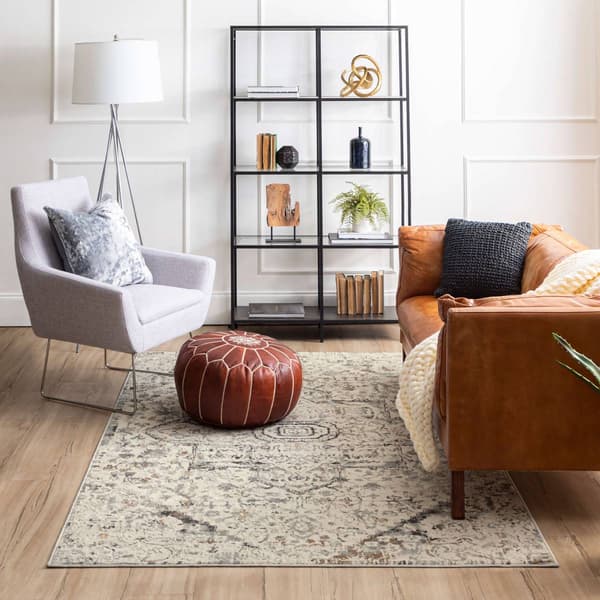 Mohawk Home Helios Cream Large Area Rug