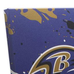 Open Road Ravens Skyline Canvas