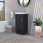FM FURNITURE Toledo Black Wengue Bathroom Vanity - image 2