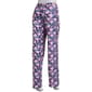 Plus Size Jessica Simpson Rib Butterfly Leaves Pajama Pants - image 3