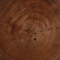 bali & pari Samira Solid Suar Wood End Table - image 5