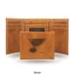 Mens NHL St. Louis Blues Faux Leather Trifold Wallet - image 3