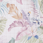Plus Size Alfred Dunner Vintage Charm Tie Sleeve Tropical Blouse - image 6