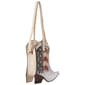 DS Fashion Americana Fringe Boot Crossbody - image 2
