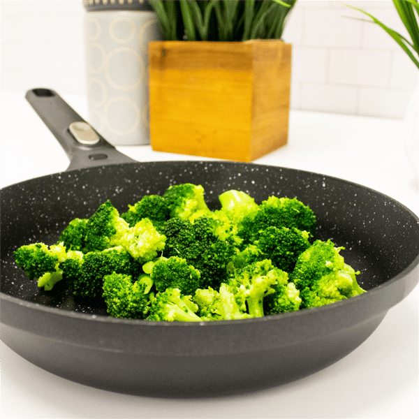BergHOFF GEM Nonstick 10in. Fry Pan with Detachable Handle