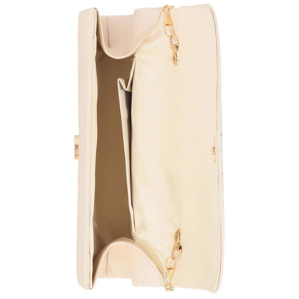 Jessica McClintock Ophelia Flap Clutch