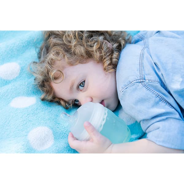 Ol&#225;baby 3pk. 4oz. Bottle with Slow Flow Nipple - Coral