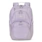 High Sierra&#174; Swoop Signature Backpack - Silver Orchid - image 5