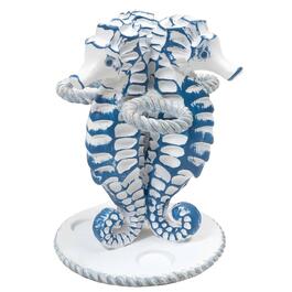 Sweet Home Collection Beach Life Sea Horse Toothbrush Holder
