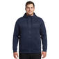 Mens Spyder Textured Bonded Fleece Full Zip Hoodie - image 1