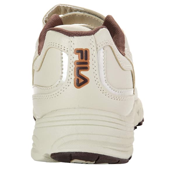 Mens Fila Talon 2 Strap Athletic Sneakers - Wide