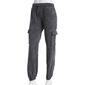Juniors Self Esteem Mineral Wash Cargo Joggers - image 1