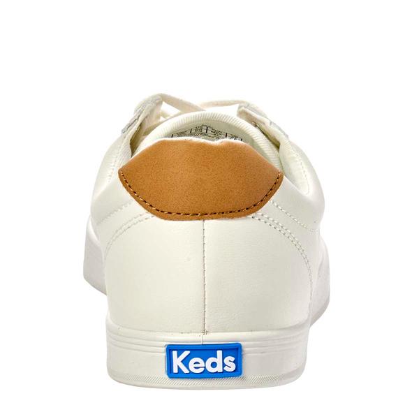 Womens Keds Crest-6 Crest PU Casual Shoes