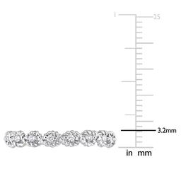 Diamond Classics™ 1/6ctw. Diamond 10kt. White Gold Ring