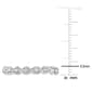 Diamond Classics™ 1/6ctw. Diamond 10kt. White Gold Ring - image 3