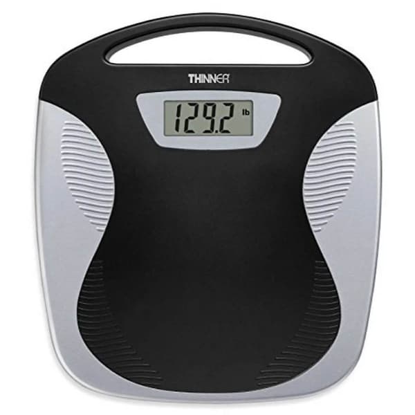 Conair&#40;R&#41; Thinner Digital Scale - image 