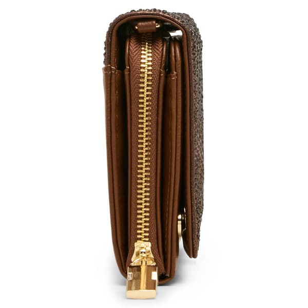 Betsey Johnson Blitz & Glitz Crossbody Wallet