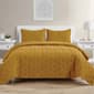VCNY Home Kaleidoscope Embossed Geometric Quilt - image 1