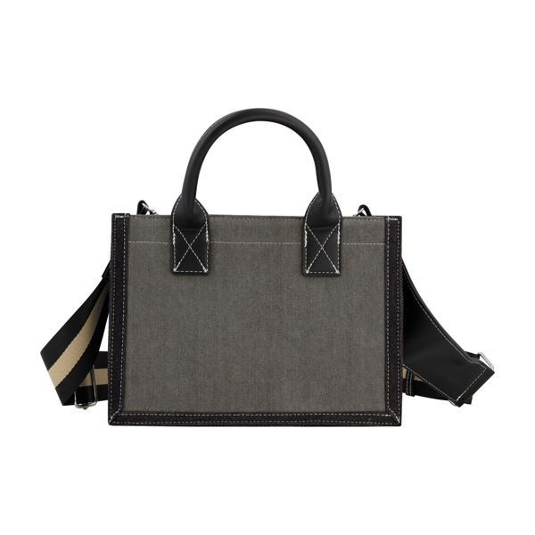 True Religion Modern Edge Denim Tote