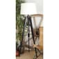9th & Pike® Brown Tripod Industrial Floor Lamp - image 3