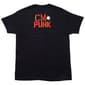 Young Mens WWE&#174; CM Punk Short Sleeve Graphic Tee - Black/Blue - image 4