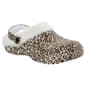Womens Ella & Joy Animal Lined Clogs - image 1