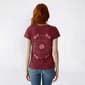 Juniors Not Included Optic Celestial Rose Horoscope Boyfriend Tee - image 3