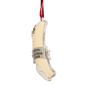 Northlight Yellow "I Love You to the Moon and Back" Ornament - image 3