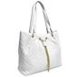 Adrienne Vittadini Quilted Tote - image 1