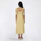 Juniors Trixxi Molly Side Slit Tie Shoulder Midi Dress - image 5