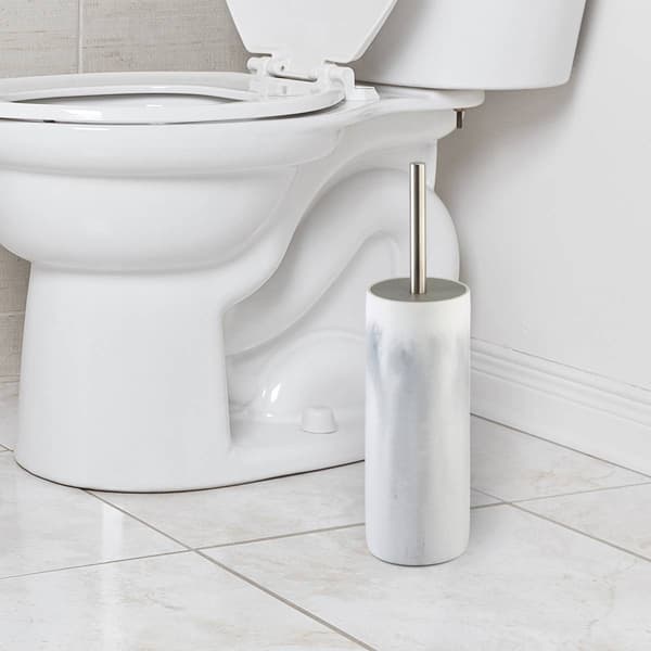 Avanti Marble Like Toilet Bowl Brush
